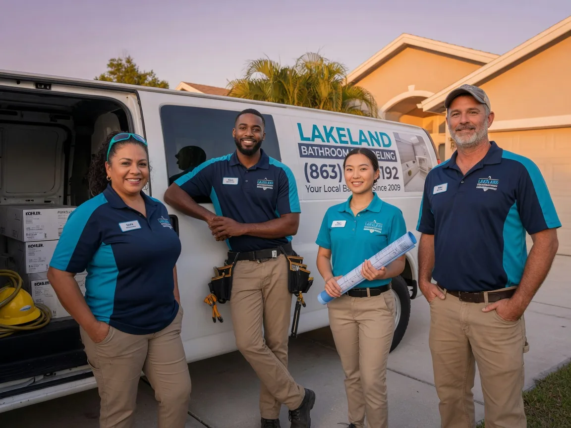 Bathroom Remodeling company in Myakka City, FL