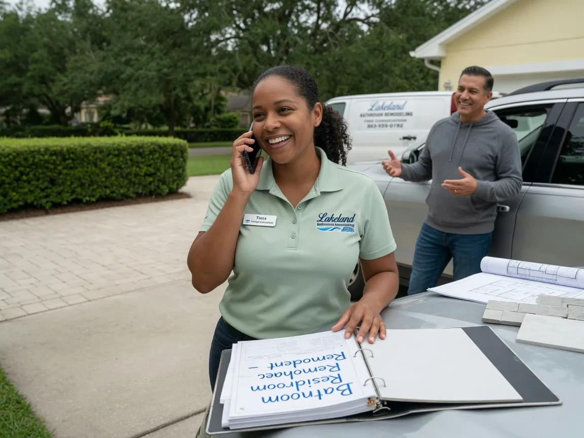 Bathroom Remodeling Myakka City, FL FAQs